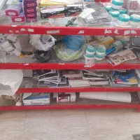 ویترین مغازه
