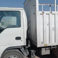 فروش کامیون ایسوزو 6تن