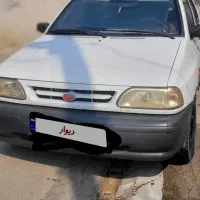 پراید ۹۶|خودرو سواری و وانت|برازجان, |دیوار