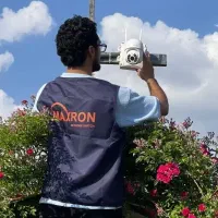 دوربین خورشیدی برای باغ و ویلا