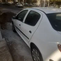 206 sd v8|خودرو سواری و وانت|زنجان, |دیوار