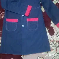 فرم مدرسه مانتو و شلوار