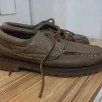 کفش کالج پسرانه چرم طبیعی برند زارا