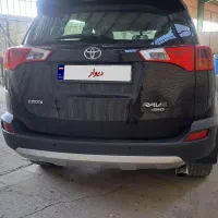 تویوتا راوفور ۲۰۱۴ کم کار استثنایی