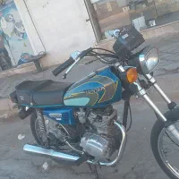 موتور سیجی طرح سی دی ای پلاک سفید مدارک فقط کارت