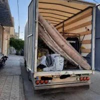کارگر اسباب کشی حمل اثاثیه منزل جابجایی تخلیه بار