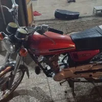 موتور سی جی 125 مدل 63