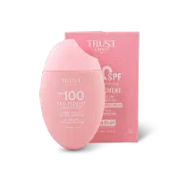 کرم ضدآفتاب SPF100 تراست اسمارت