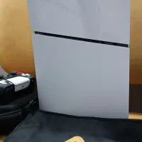 ps5 slim digital|کنسول، بازی ویدئویی و آنلاین|قم, حنیف نژاد|دیوار