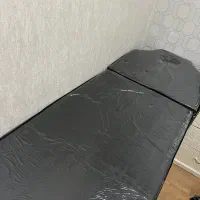 تخت اکستنشن مژه و ماساژ نو