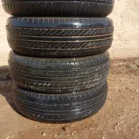 لاستیک پیکان وانت ۴ حلقه
