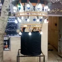 حجله ختم چهلچراغ با صدای قران هفت روز کل کرج