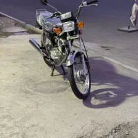 هندا ۱۲۵|موتورسیکلت|اسلامشهر, زرافشان|دیوار