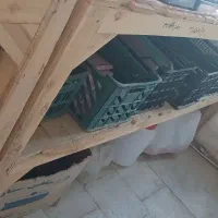 دو عدد میز کار بفروش میرسد