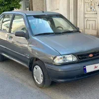 پراید مدل ۸۵