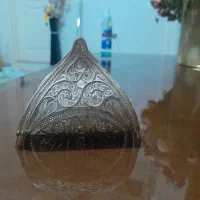 جادستمال کاغذی نقره .اصل