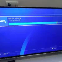 ps4 fat 1T|کنسول، بازی ویدئویی و آنلاین|شاهین‌شهر, گزبرخوار|دیوار