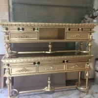 آیینه-کنسول، میز تلوزیون و جاکفشی