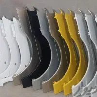بدنه خام و رنگی ایرانخودرو و سایپا