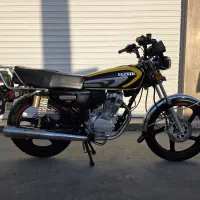 موتور هوندا 200cc درحد صفر