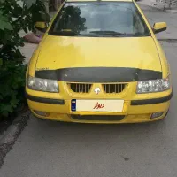 تاکسی سمند