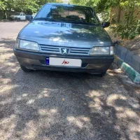 پژو۴۰۵