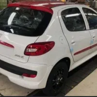 207 اتومات mc کم کار تمیز