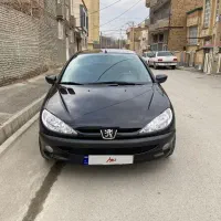پژو 206 sd اتومات آریان