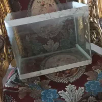 آکواریوم شیشه خم