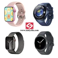 بزرگترین مرکز پخش ساعت هوشمند و ساعت مچی ثانیه ها