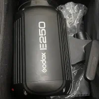 ست نور عکاسی godox e250
