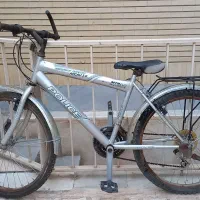 دوچرخه سایز ۲۴ دنده ای