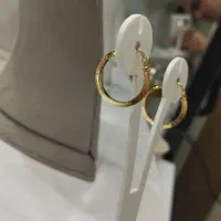 گوشواره حلقه