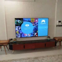 کیوند65اینچ  4K اندروید نو آک