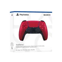 دسته ps5 قرمز متالیک درحد آکبند ریجن اروپا