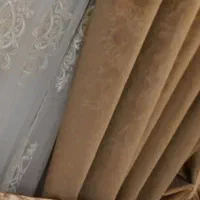 پرده  پذیرایی
