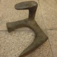 سندان کفاشی ۲عدد
