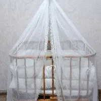 تخت کنار مادر گهواره شو برند بی بی تچ