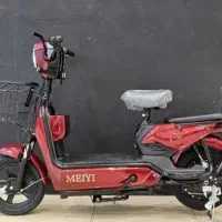 موتور برقی نوی نو تو کارتن درب منزل منتاژ میشه