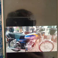 موتور هندا 125