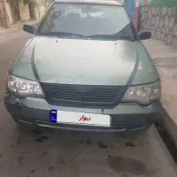 پراید 132مدل ۸۹
