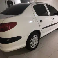 پژو ۲۰۶ sd