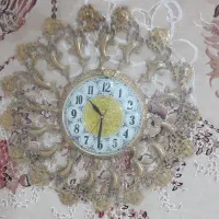 ساعت برنز