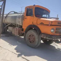 آبرسانی با تانکر 12هزاری