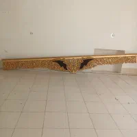 تاج پرده شیک ۴.۵ متری