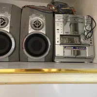 دستگاه صوتی وتصویری سامسونگ اصل کره