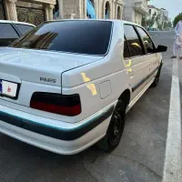 فروش فوق العاده پژو پارس