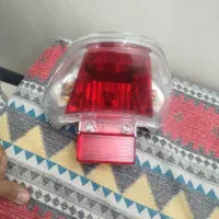 چراغ عقب موتور بیکلاج