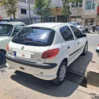 پژو ۲۰۶ تیپ ۵ مدل ۹۴