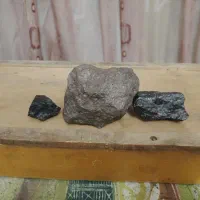 شهاب سنگ سه عدد